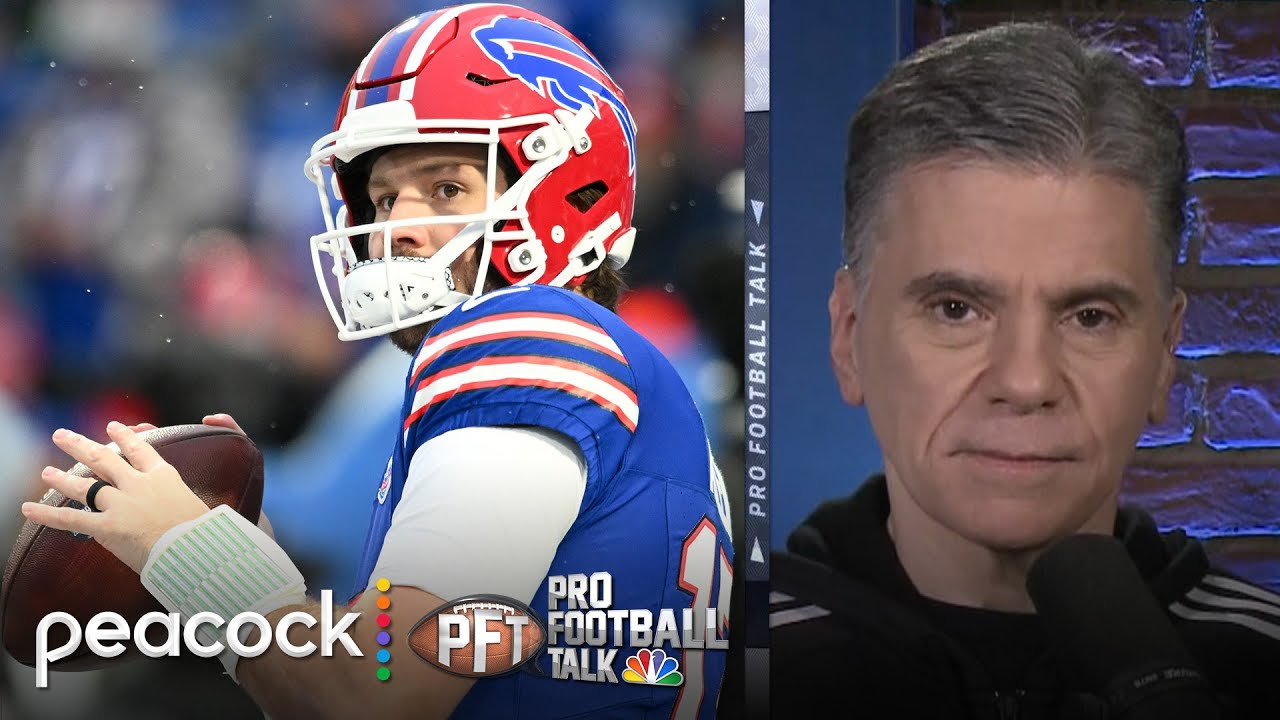 Which road playoff teams deserve to be favored in the Wild Card? | Pro Football Talk | NFL on NBC