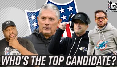The UNEXPECTED Favorite For The Browns Coaching Job!