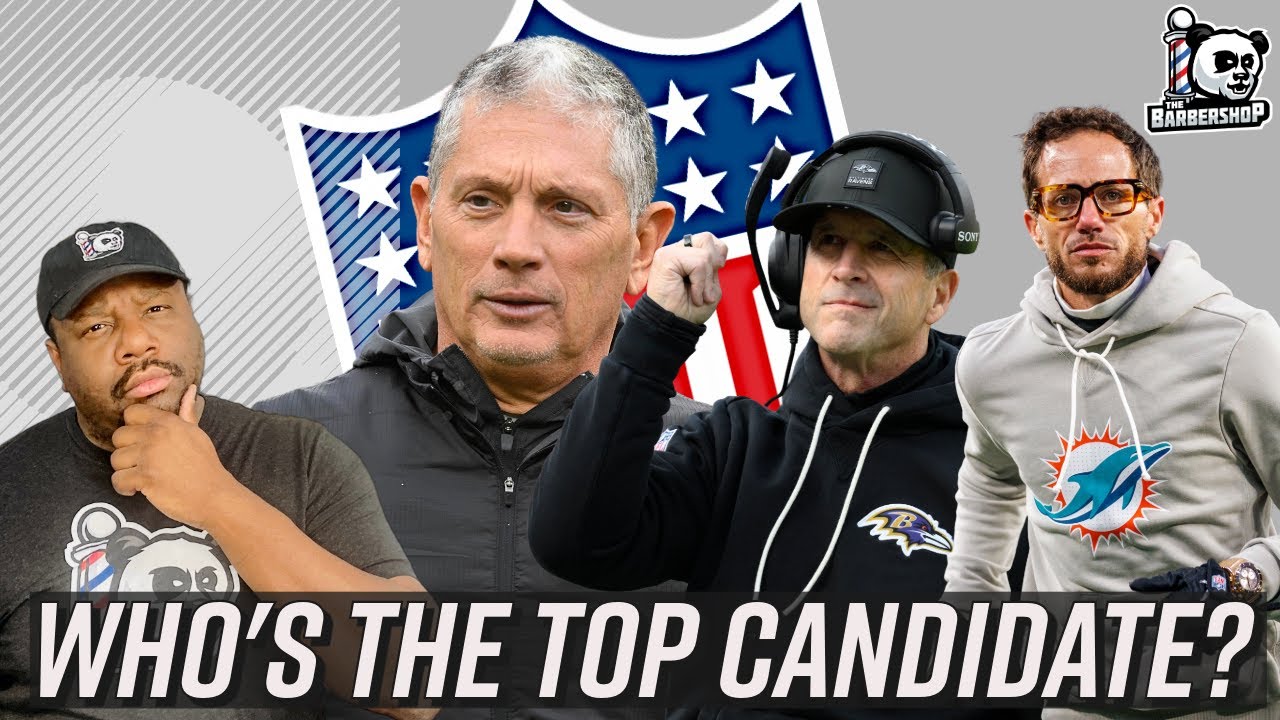 The UNEXPECTED Favorite For The Browns Coaching Job!