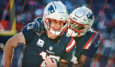 New England Patriots 2025 Playoff Hype