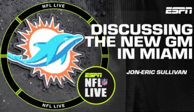 RC says the Miami Dolphins need a ‘CULTURE OVERHAUL’ | NFL Live