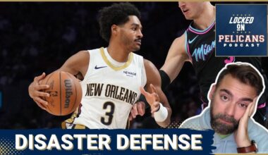 EMBARRASSING: Can the New Orleans Pelicans FIX Their Defense? Zion Williamson & Star Effort EXPOSED