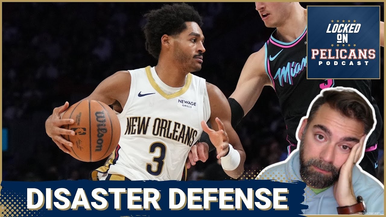 EMBARRASSING: Can the New Orleans Pelicans FIX Their Defense? Zion Williamson & Star Effort EXPOSED