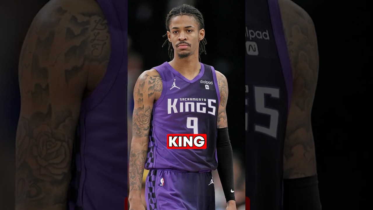 Ja Morant Is GONE…