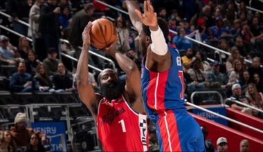 Los Angeles Clippers vs Detroit Pistons | Full Game Highlights | January 10, 2026 | NBA Season