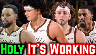 The Golden State Warriors May Have Actually Found Something Here