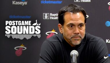 Powell, Adebayo, Herro, Spoelstra | Postgame Interviews | January 10, 2026