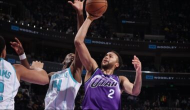 Charlotte Hornets vs Utah Jazz | Full Game Highlights | January 10, 2026 | NBA Season