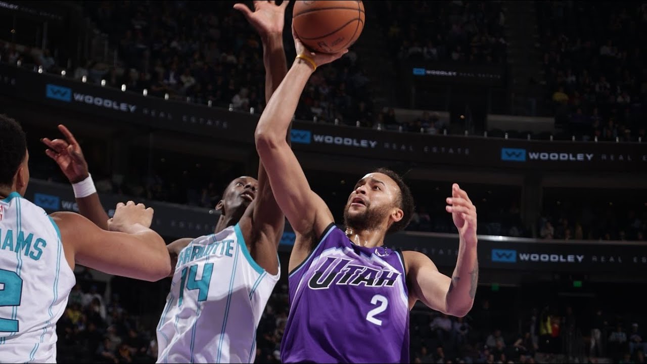 Charlotte Hornets vs Utah Jazz | Full Game Highlights | January 10, 2026 | NBA Season