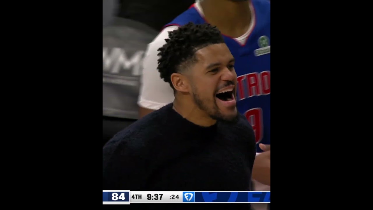 4th Quarter Top Plays | Pistons vs. Clippers #nba #pistons