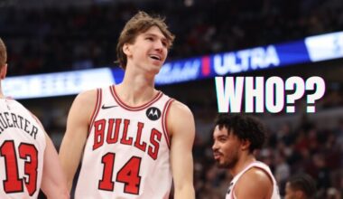Matas Said; “Cooper Who??": Bulls Blow Out Mavs!
