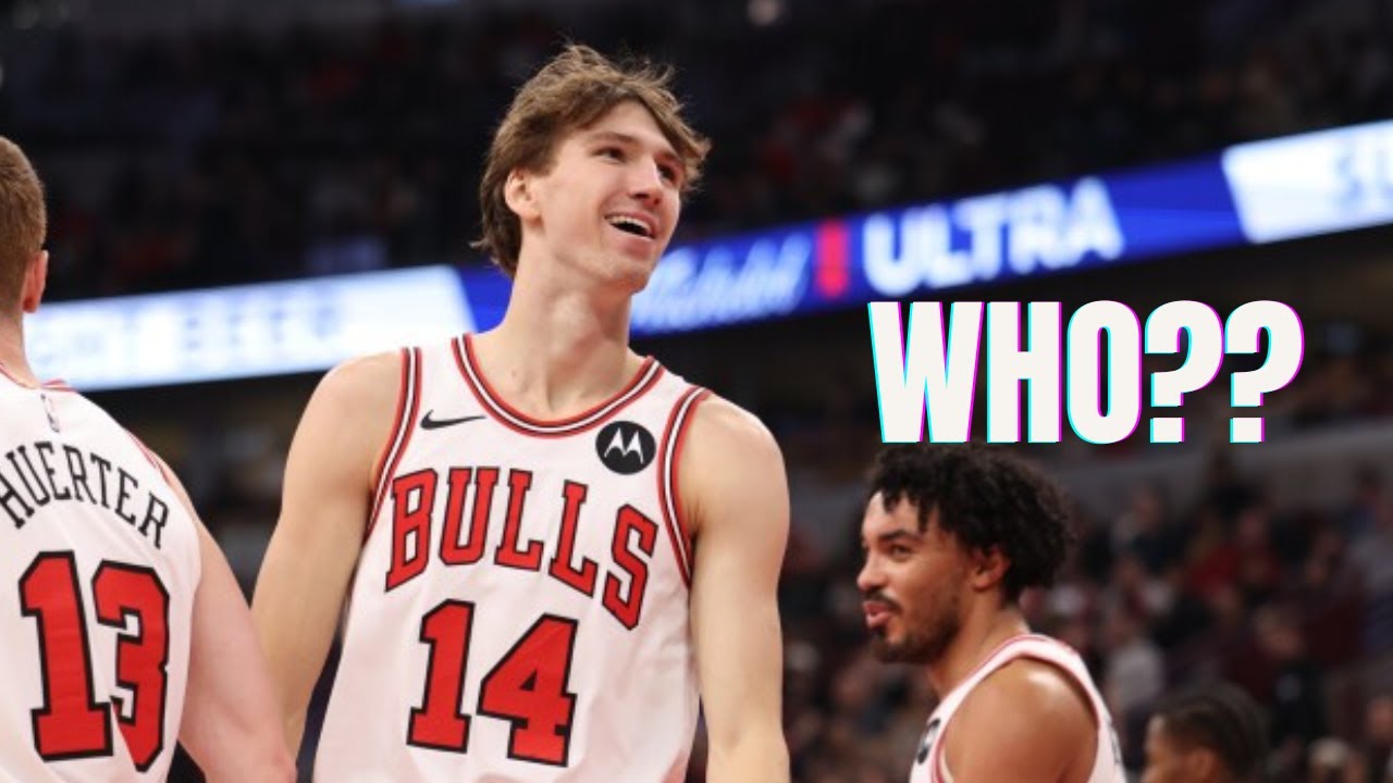 Matas Said; “Cooper Who??": Bulls Blow Out Mavs!
