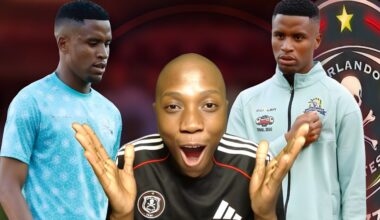 ORLANDO PIRATES TO FINALLY SIGN A LCB/ MBOKAZI REPLACEMENT?