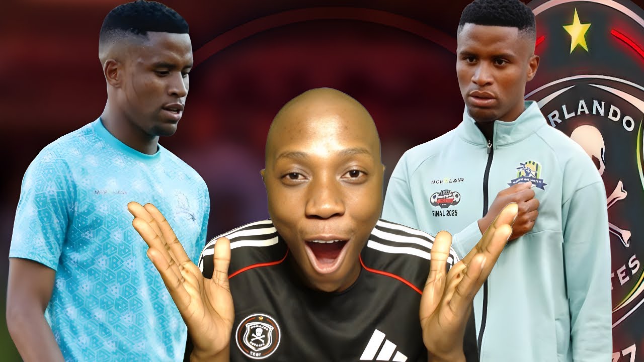 ORLANDO PIRATES TO FINALLY SIGN A LCB/ MBOKAZI REPLACEMENT?