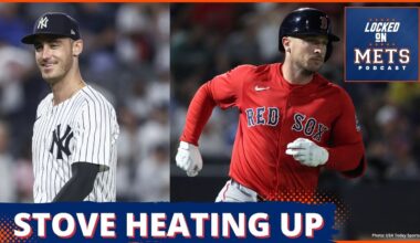 RUMORS: Yankees Reportedly OUT on Bellinger, Cubs Sign Bregman | Mets the FAVORITES to Land Peralta?