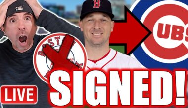 🔴 Live - Alex Bregman SIGNS With The CUBS...Dumps The Red Sox!