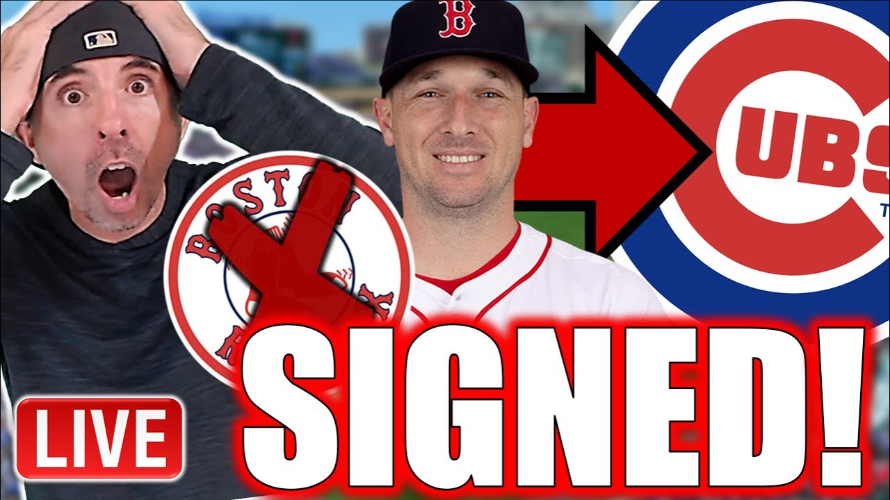 🔴 Live - Alex Bregman SIGNS With The CUBS...Dumps The Red Sox!