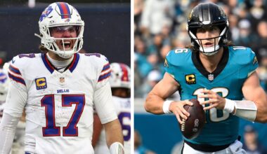 Buffalo Bills vs. Jacksonville Jaguars | NFL: Big Game Night LIVE 🔴 | Channel 5