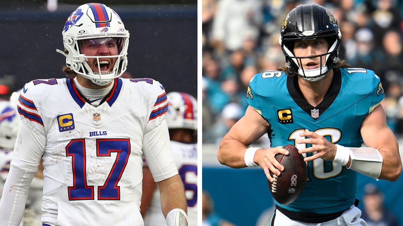 Buffalo Bills vs. Jacksonville Jaguars | NFL: Big Game Night LIVE 🔴 | Channel 5