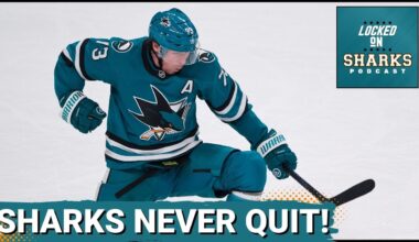 NEVER SAY DIE: San Jose Sharks SHOCK Dallas Stars in OT Thriller Powered by Tyler Toffoli Heroics