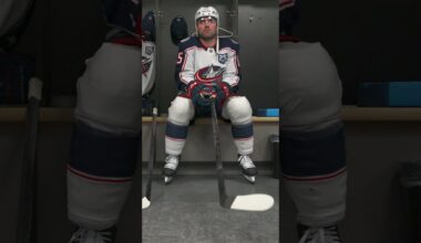 IT'S GAME TIME IN COLORADO! 😤 Blue Jackets @ Avalanche