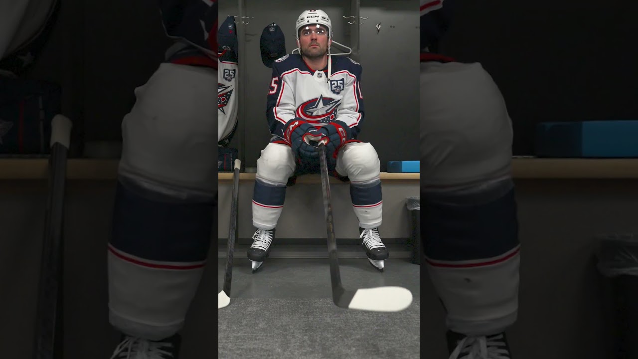 IT'S GAME TIME IN COLORADO! 😤 Blue Jackets @ Avalanche