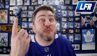 LFR19 - Game 44 - Momentum - Canucks 0, Maple Leafs 5