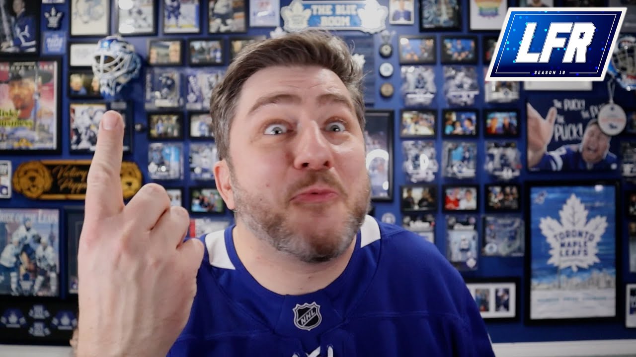LFR19 - Game 44 - Momentum - Canucks 0, Maple Leafs 5