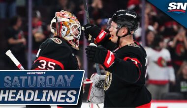 Saturday Headlines: Why Senators Chose To Release Statement