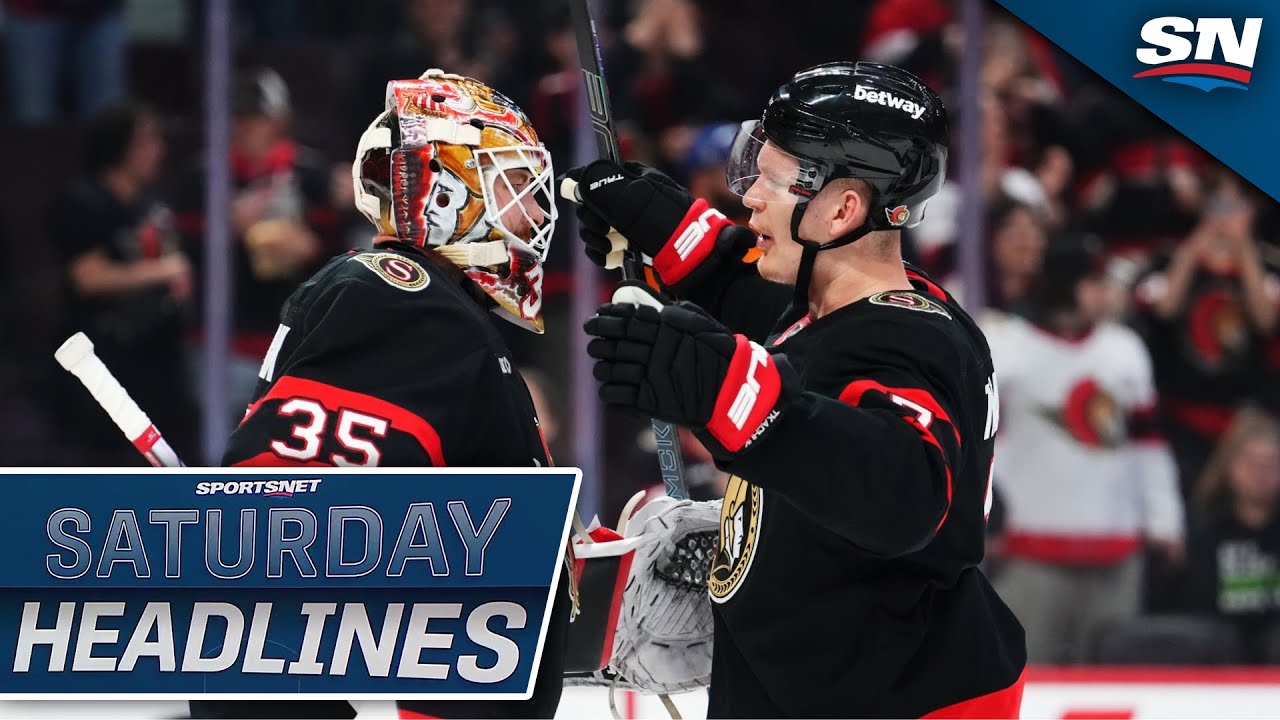 Saturday Headlines: Why Senators Chose To Release Statement