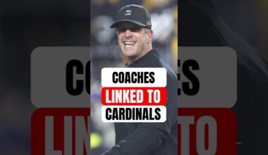 TOP NFL Coaching Candidates For Cardinals 🔥