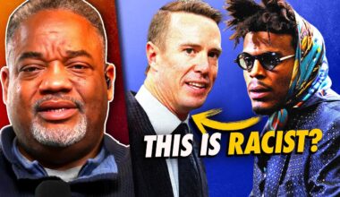 Matt Ryan Promotion EXPOSES Cam Newton Clown Suit