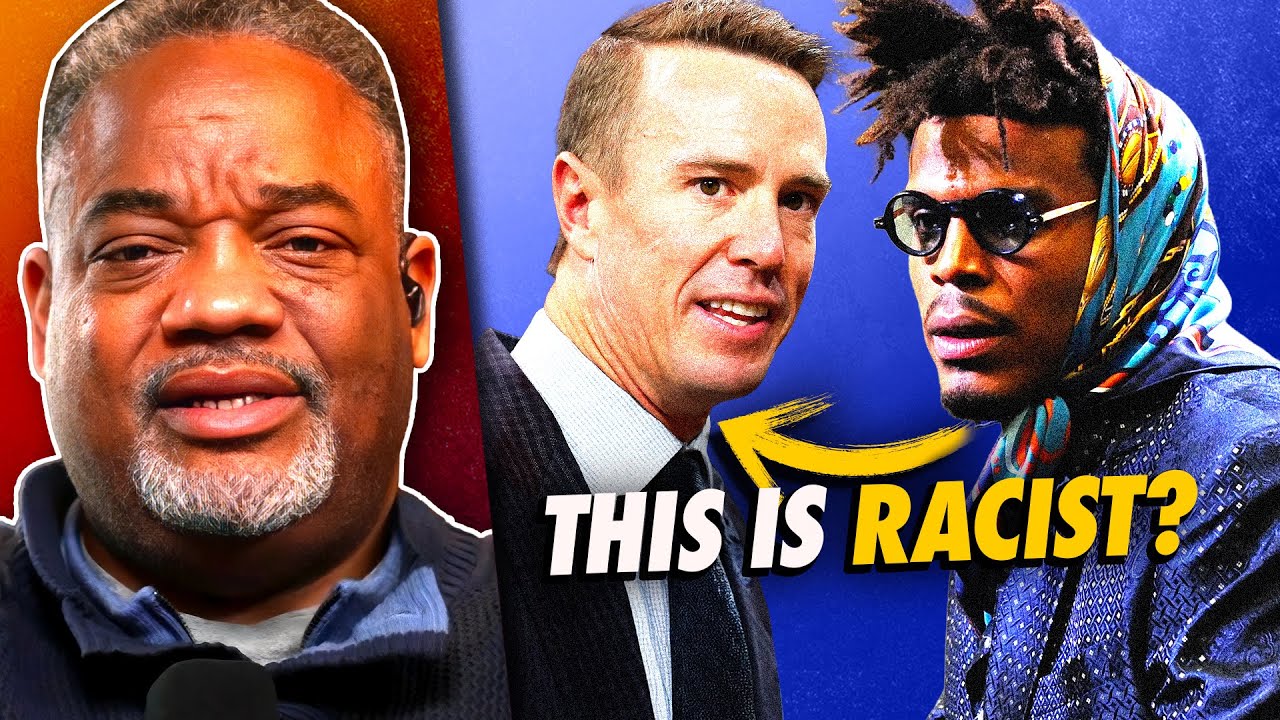 Matt Ryan Promotion EXPOSES Cam Newton Clown Suit