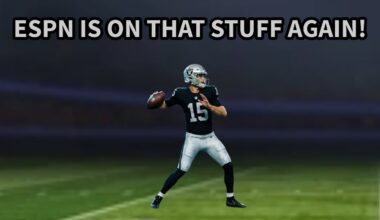 ESPN has it twisted while Mendoza is what the Raiders need