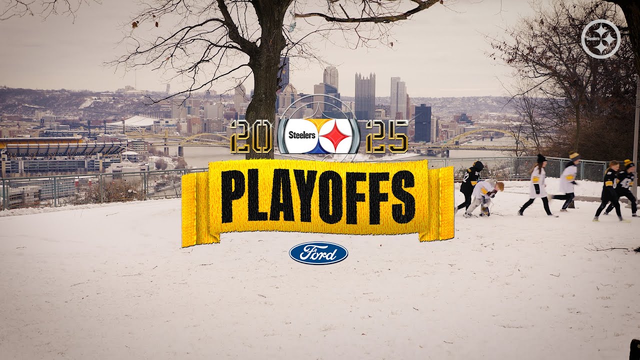 Playoffs in Pittsburgh | Pittsburgh Steelers