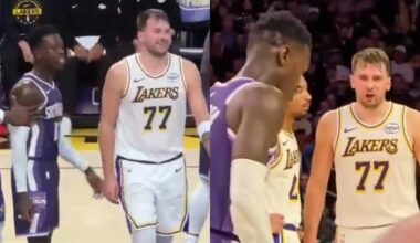 Dennis Schroder tried to FIGHT Luka Doncic in locker room and gets suspended 3 games 😳