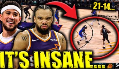 The Suns just SHOCKED the NBA…