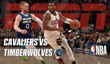 NBA Mini: Cleveland Cavaliers vs. Minnesota Timberwolves | Extended Highlights