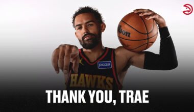 Thank You, Trae Young