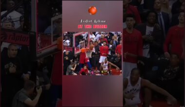 At The Buzzer | Kawhi Leonard vs Philadelphia 76ers (2019 Playoffs)