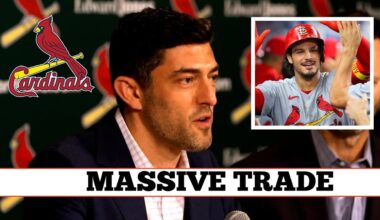 CARDINALS IN SHAMBLES: $4 MILLION Disaster, Arenado Trade IMPLODES, and Your TV Just Got CANCELLED!