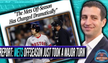 🚨 REPORT: The Mets’ Offseason Direction May Have Just Changed
