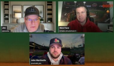 Red Sox Digest LIVE! - Alex Bregman Spurns Boston Signs with Cubs!