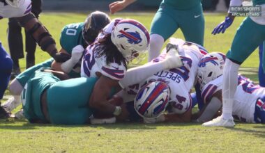 Jags recover a fumble!