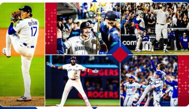 The most ELECTRIFYING MLB moments of 2025! ⚡️