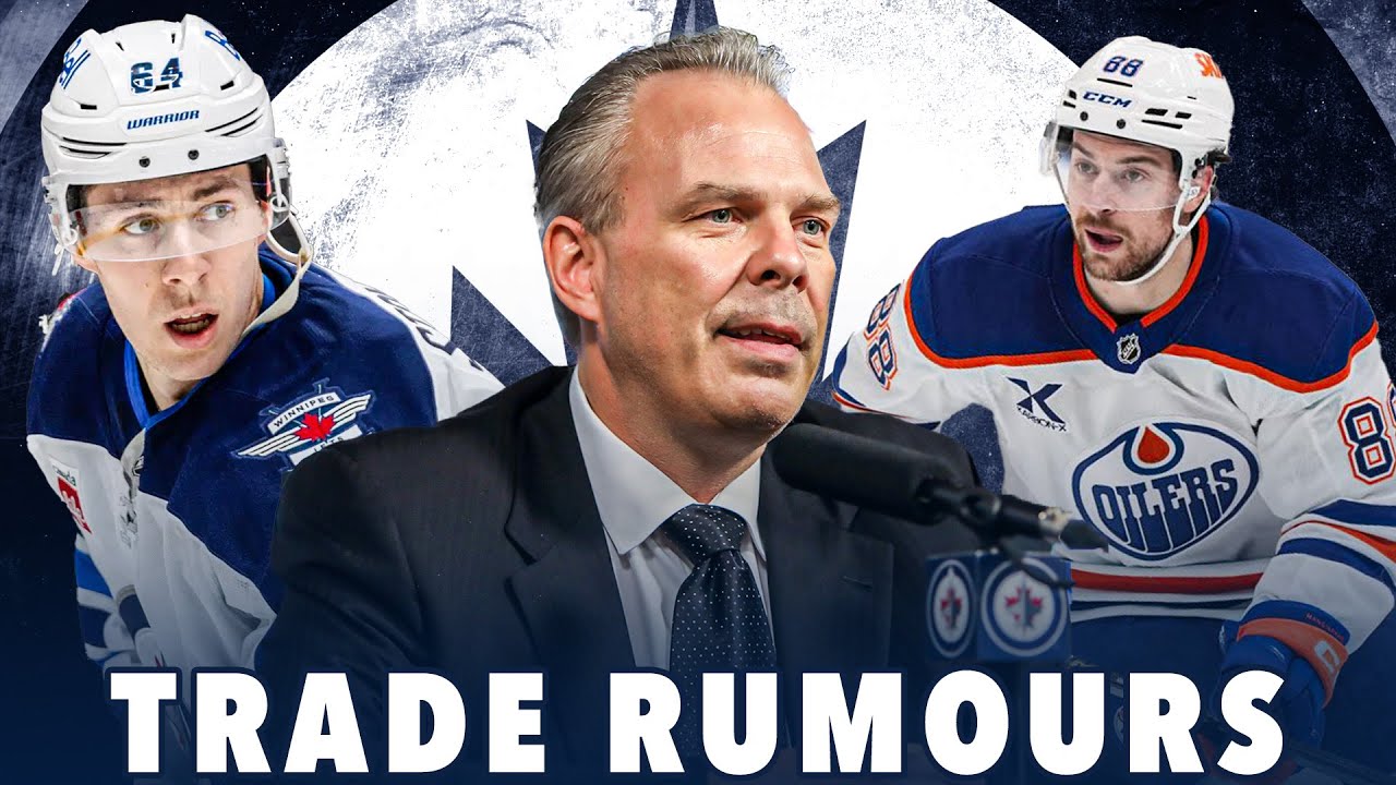Winnipeg Jets Trade Rumours are Heating Up