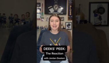 Deeks' Peek | The Reaction