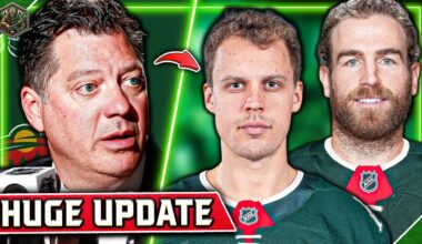 This proves EXACTLY what the Wild need...