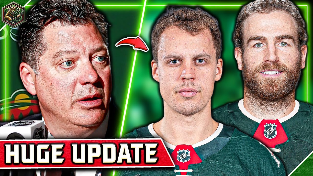 This proves EXACTLY what the Wild need...