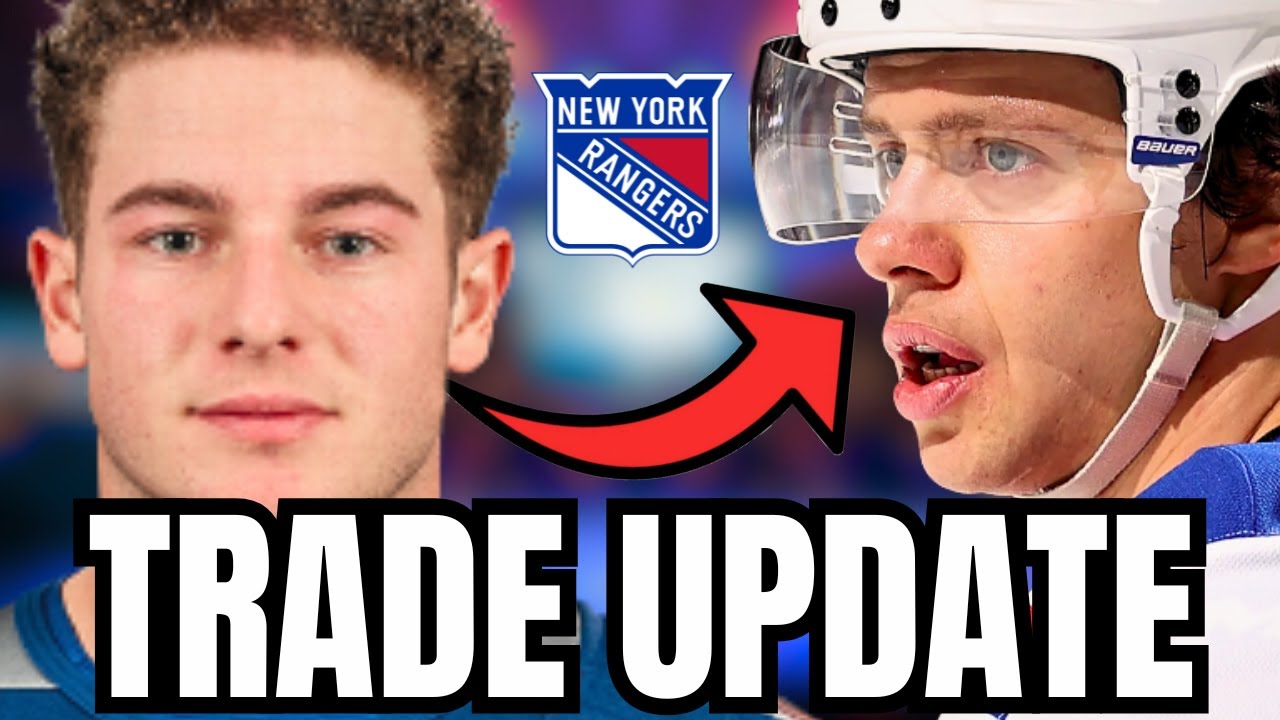 AVALANCHE INTERESTED in TRADE for ARTEMI PANARIN? | New York Rangers TRADE UPDATE